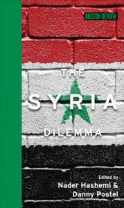 Syria Delimma Book Cover