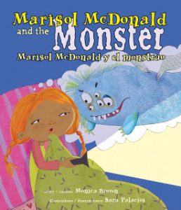 Marisol McDonald and the Monster: Marisol McDonald y El Monstruo