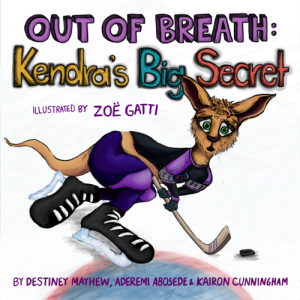 Out of Breath: Kendra’s Big Secret