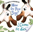 How Do You Say? / ¿Cómo se Dice?