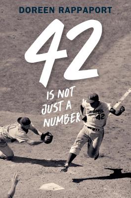 42 Is Not Just a Number - Social Justice Books