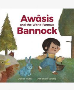 Awasis and the World Famous Bannock