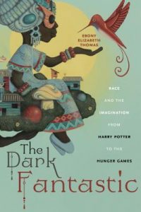 The Dark Fantastic Book Cover