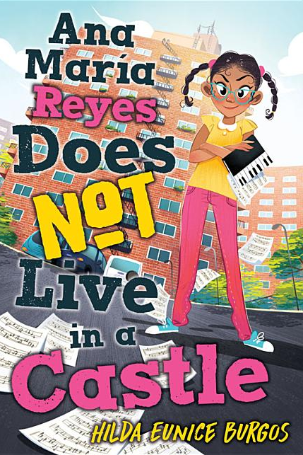 Ana Maria Reyes Does Not Live in a Castle link to Powells.com