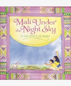 link to Powells.com for Mali Under the Night Sky