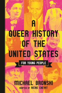 A Queer History link to Powell's books