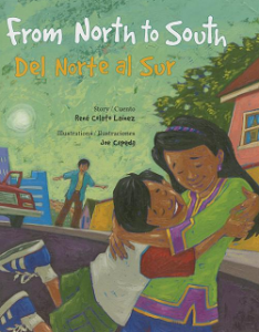 From North to South book cover image