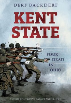 link to Powells Books for Kent State Kent State: Four Dead in Ohio
