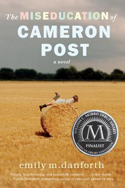 The Miseducation of Cameron Post book cover