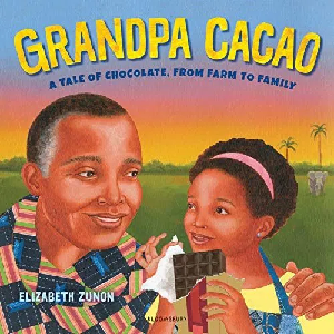 link to Bookshop.org for Grandpa Cacao