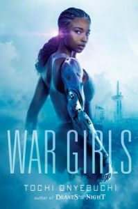 link to War Girls on Powells books