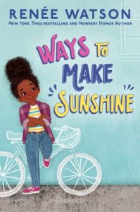 link to Ways to Make Sunshine on Powells books website