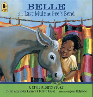 link to Powells Books for Bell, the Last Mule