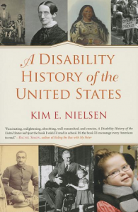 link to Bookshop.org for A Disability History of the United States