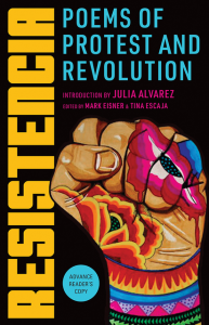 link to Bookshop for Resistencia: Poems of Protest and Revolution