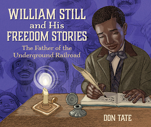 link to Powells webstore for Will Still and the Freedom Stories