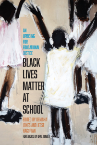 link to the book Black Lives Matter at School on Bookshop.org