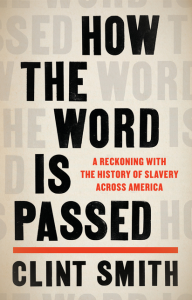 Link to purchase How the Word is Passed on Bookshop.org