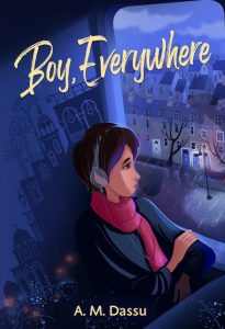 Boy, Everywhere - Social Justice Books