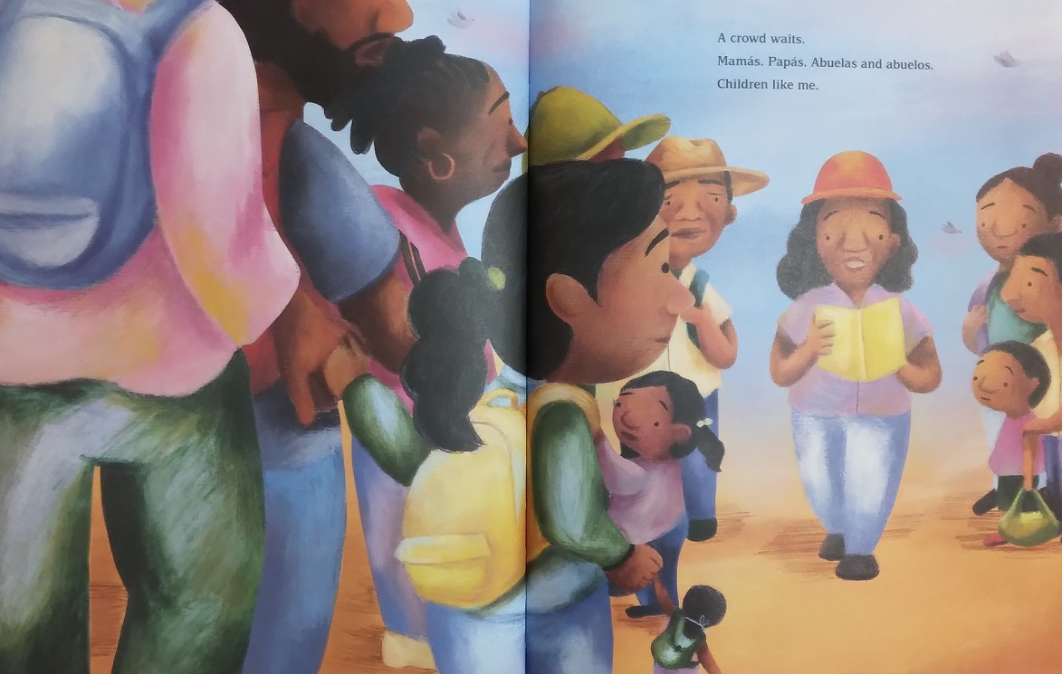 The Notebook Keeper A Story of Kindness from the Border Social