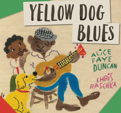 Yellow Dog Blues - Social Justice Books