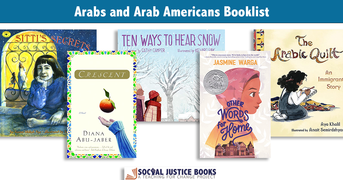 arabs-and-arab-americans-social-justice-books