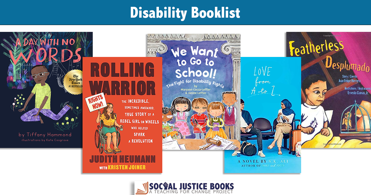 Disabilities | Social Justice Books