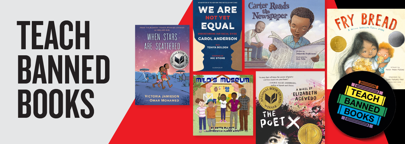 Spotlight on Black Authors and Characters: Books for Ages 0-8 –  HarperCollins